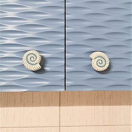 Buton ceramica Shell [2]