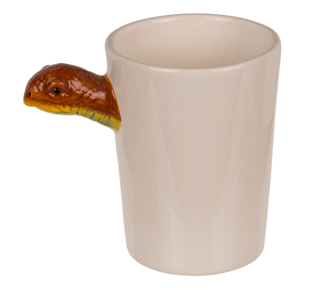 Cana Ceramica cu Maner Broasca Testoasa – 300 ml [3]