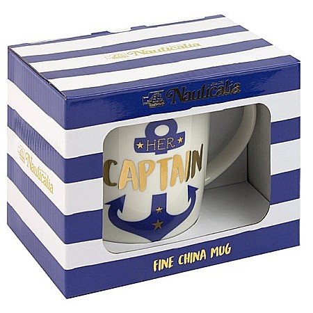 Cana "Her Captain", 400 ml [1]