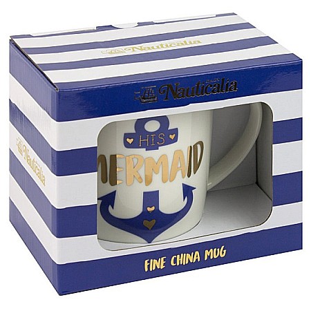 Cana "His Mermaid", 400 ml [2]