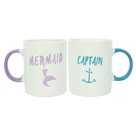 Pahare si cani - Cani Sirena si Capitan