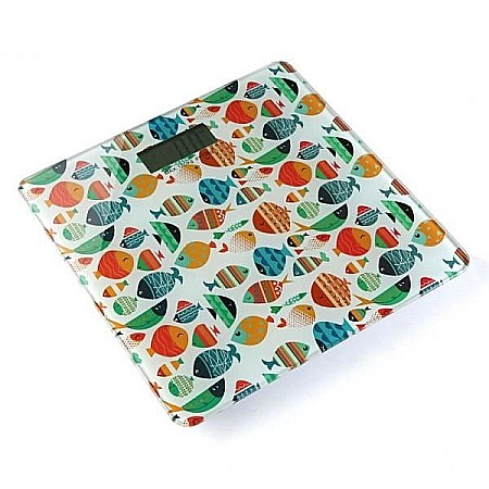 Accesorii - Cantar de baie Funny Fish