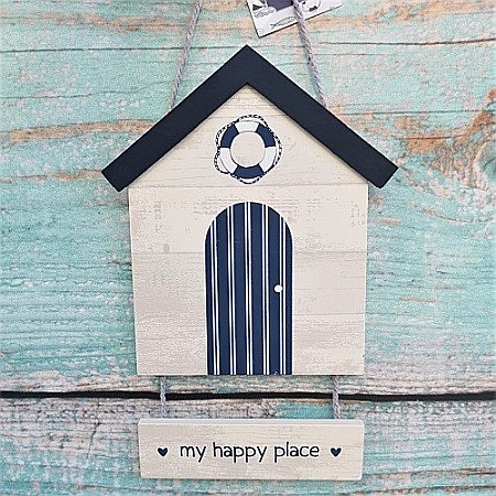 Casuta de plaja My happy place [1]