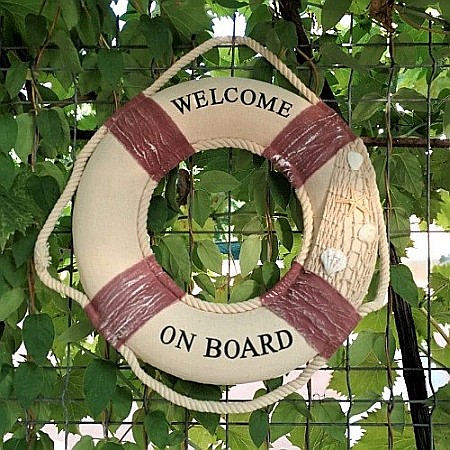 Colac de salvare cu scoici [0]