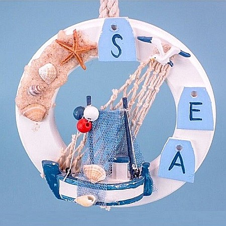 Ancore, timone, colaci de salvare - Colac de salvare SEA