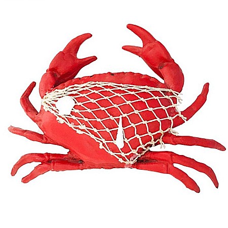 Melci si scoici - Crab de decor, 31 cm