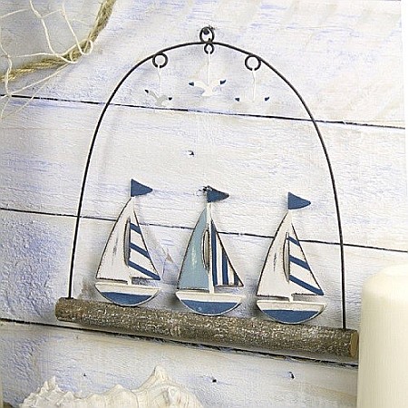 Decoratiune 3 barcute [2]