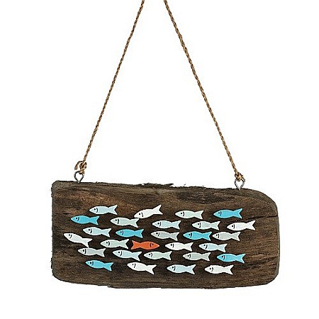 Decoratiune Banc de hamsii [0]