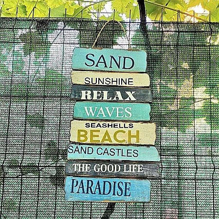 Decoratiune Beach Paradise [3]