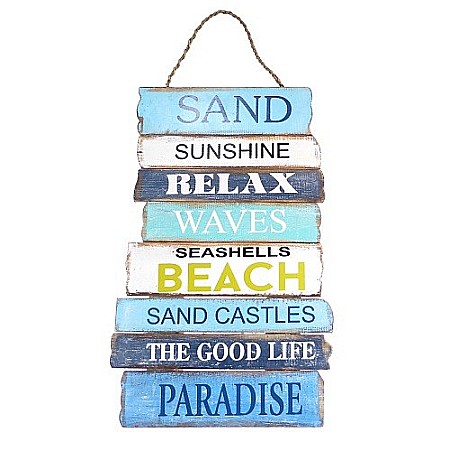 Decoratiune Beach Paradise [0]