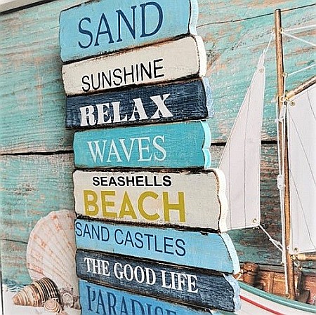 Decoratiune Beach Paradise [4]