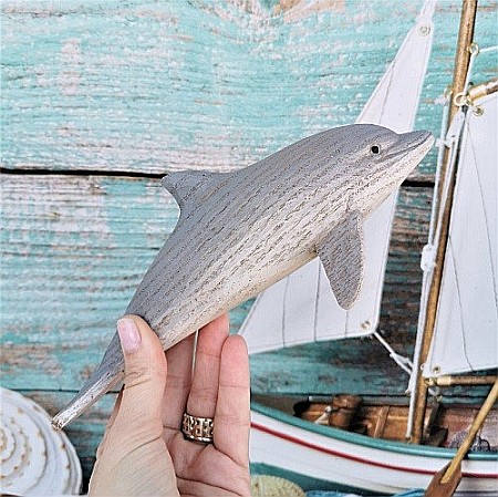 Decoratiune Delfin [5]