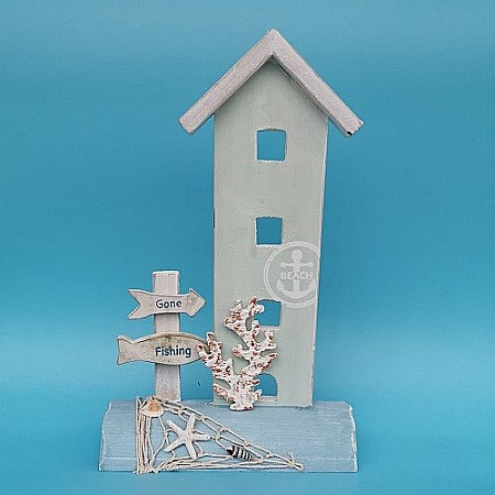 Decoratiune Gone Fishing [1]