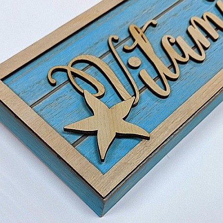 Decoratiune lemn Vitamin Sea [1]
