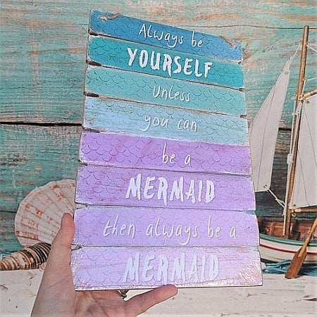 Decoratiune Mermaid [3]