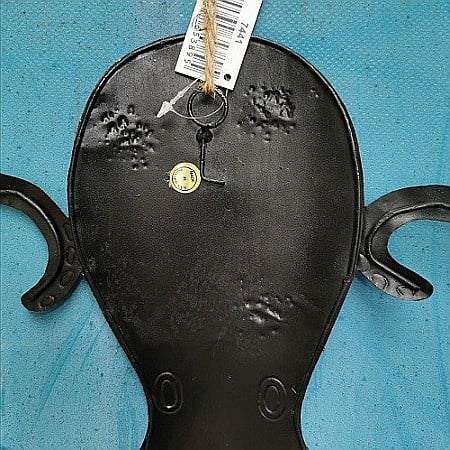 Decoratiune metal reciclat Caracatita [4]