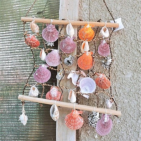 Decoratiune scoici 5 siruri [1]