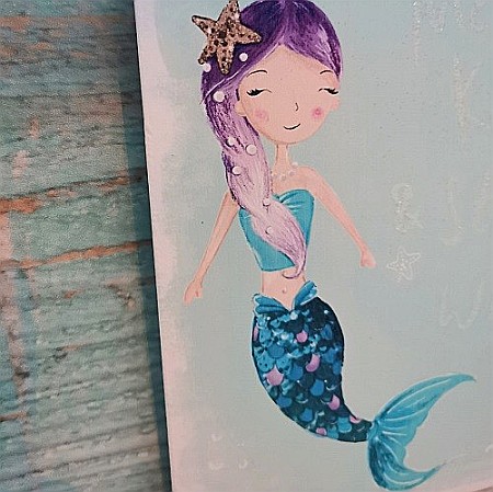 Decoratiune Sirena Melody [1]