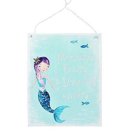 Tablouri - Decoratiune Sirena Melody