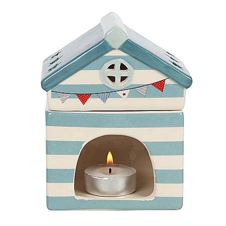 Difuzor din ceramica pentru uleiul esential - Cabana de plaja [3]