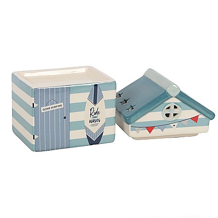 Difuzor din ceramica pentru uleiul esential - Cabana de plaja [2]