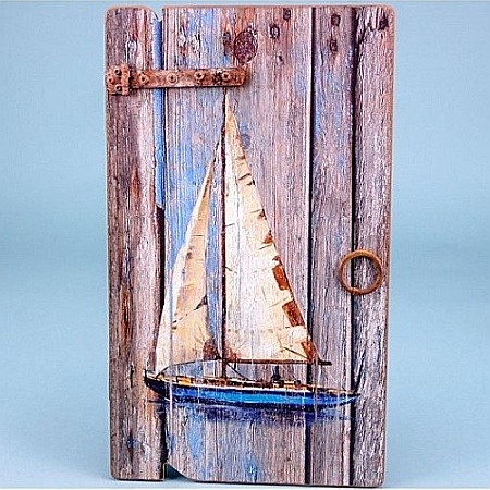 Dulapior pentru chei Yacht, 34x20 cm