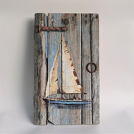 Dulapior pentru chei Yacht, 34x20 cm [5]