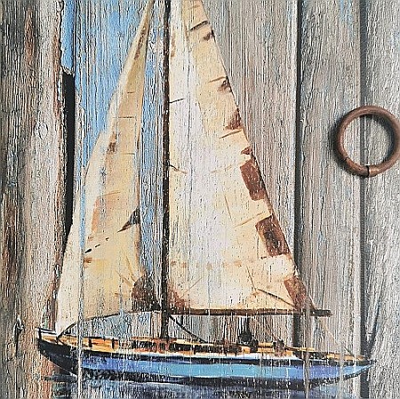Dulapior pentru chei Yacht, 34x20 cm [2]