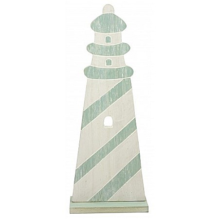 Far de coasta - Far de coasta din lemn 31cm