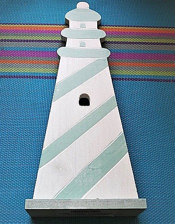 Far de coasta din lemn 31cm [3]