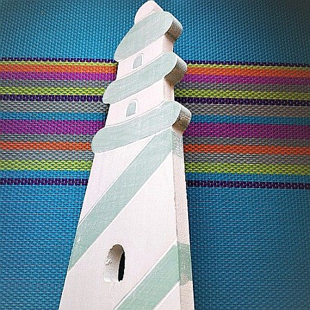 Far de coasta din lemn 31cm [2]