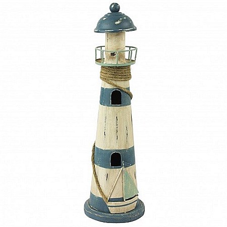 Far de coasta - Far decorativ metalic