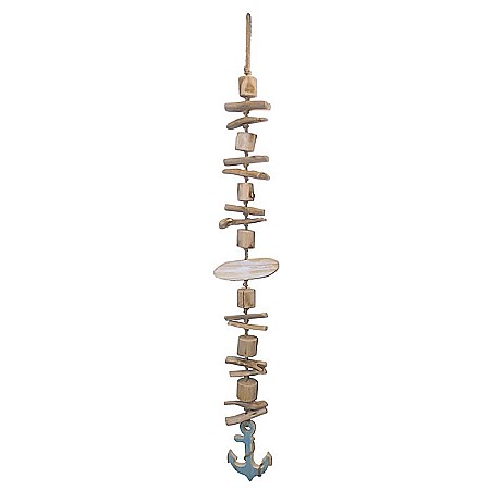 Diverse obiecte decorative - Ghirlanda cu ancora, 95 CM