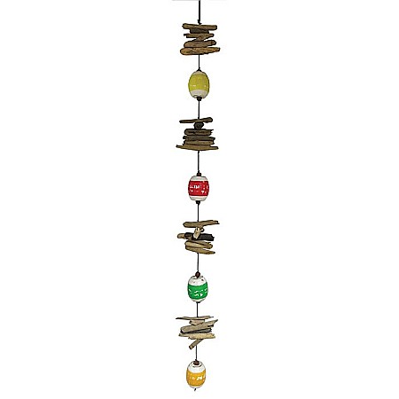 Decoratiuni - Ghirlanda cu plute, 105 CM