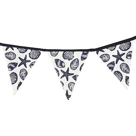 Diverse obiecte decorative - Ghirlanda decorativa de agatat - print scoici