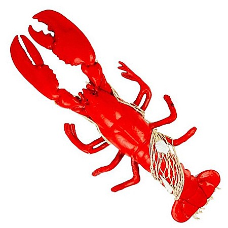 Melci si scoici - Homar de decor, 46cm