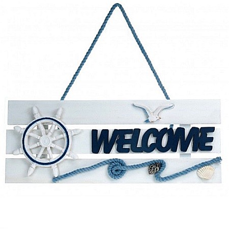 Semne decor si directionare - Indicator Welcome timona