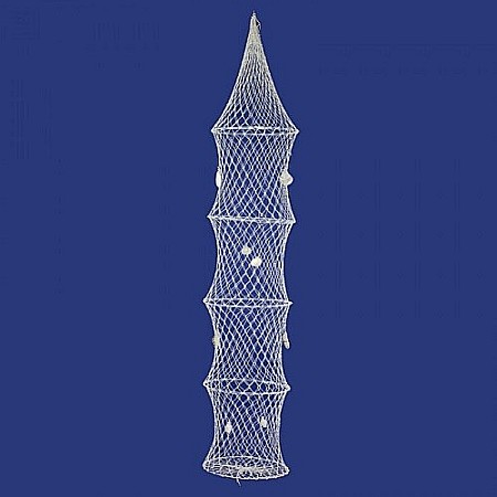 Diverse obiecte decorative - Plasa decorativa de pescuit, 106 cm ( Juvelnic decorativ )