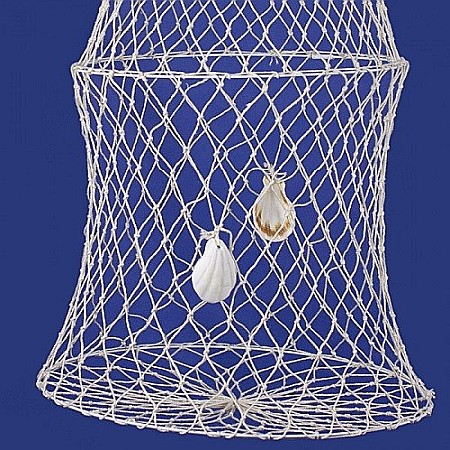 Plasa decorativa de pescuit, 60cm ( Juvelnic decorativ ) [1]