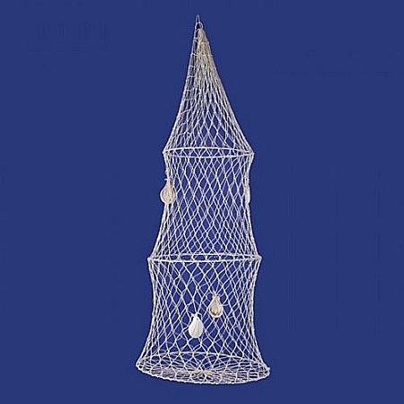 Diverse obiecte decorative - Plasa decorativa de pescuit, 60cm ( Juvelnic decorativ )