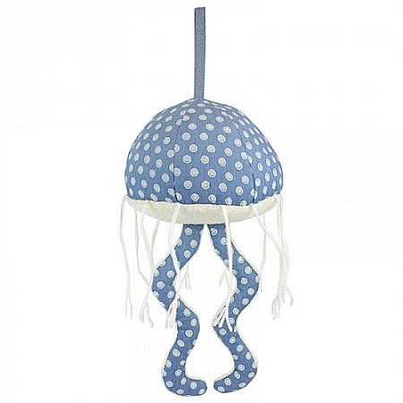Perne decorative - Meduza de plus