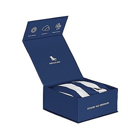 Pantaloni scurti de baie Navy [2]