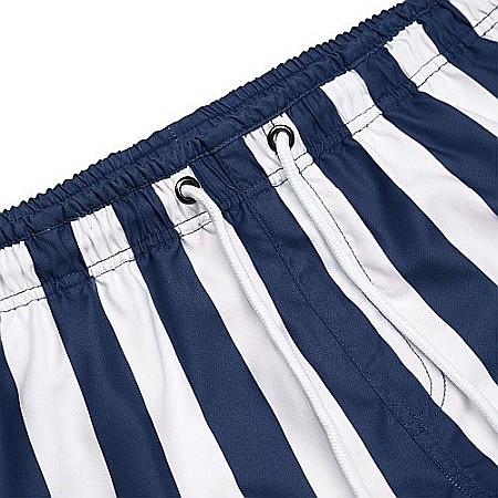 Pantaloni scurti de baie Navy [4]