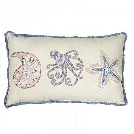 Perne decorative - Perna Caracatita