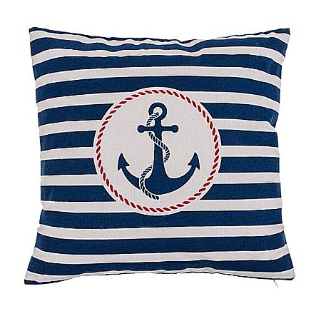 Perne decorative - Perna decorativa cu ancora