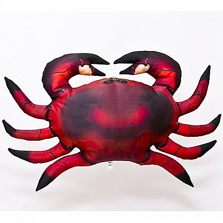Perne decorative - Perna decorativa Crab 65cm