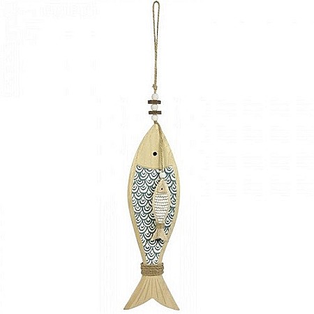 Pesti - Peste decorativ Blu