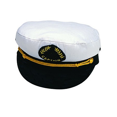 Sepci si caciuli - SAPCA "CAPTAIN'S" JUNIOR - PENTRU COPII, 56 CM
