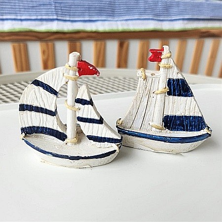 Set 2 barcute mini Sail [2]