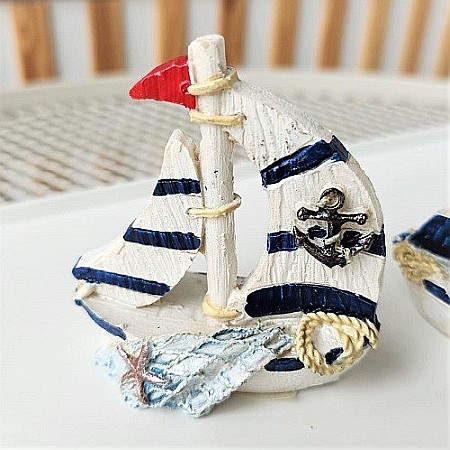 Set 2 barcute mini Sail [3]